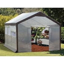 Big Sale Spring Gardener 5 by 6 Feet Gable Greenhouse