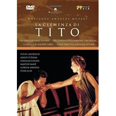 Mozart: La Clemenza di Tito -- Glyndebourne