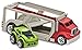 Kid Galaxy Soft and Squeezable Car Carrier with Pull Back Race Car