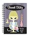 French Kitty Tres Chic Wire-o Bound Blank Journal