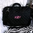 Cathy's Concepts Breast Cancer Quilted Laptop Bag