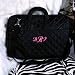 Cathy's Concepts Breast Cancer Quilted Laptop Bag