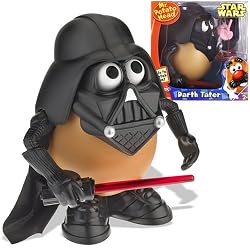 Mr. Potato Head Darth Tater