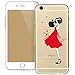 iPhone 6 Plus Case,iPhone 6S Plus Case FEIKESI iPhone 6 [Liquid Skin] Soft Flexible TPU Transparent Skin Scratch-Proof Protective Case for iPhone 6 Plus/iPhone 6S Plus