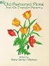 Old-Fashioned Floral Iron-on Transfer Patterns (Dover Needlework)