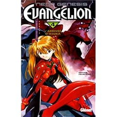 Neon genesis evangelion. 4, L'arriv�e d'Asuka