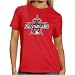 Nike Ladies Red 2010 MLB All-Star Game Unveiling T-shirt