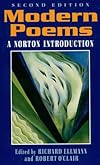 Modern poems : a Norton introduction