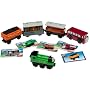 Thomas & Friends Wooden Railway - Sodor Gift Pack with Henrietta