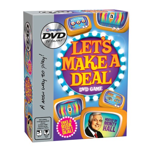 Childrens Toyshop  Toys : Let's Make a Deal DVD Game