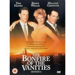The Bonfire of The Vanities [Import anglais]