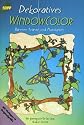 Dekoratives Windowcolor