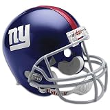 Giants Riddell NFL Deluxe Replica Helmet