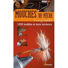 Mouches de p�che : L'encyclop�die