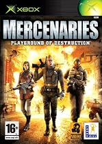 Mercenaries (Xbox)