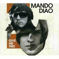 Give Me Fire-Deluxe