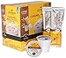 Gevalia Caramel Macchiato Espresso Coffee with Froth Packets, K-Cup Pods, 9 Count