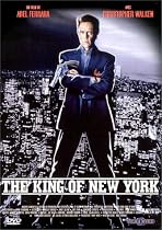 Stream King of New York Movie Online.