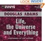 Life, the Universe and Everything
