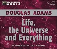 Life, the Universe and Everything