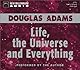 Life, the Universe and Everything
