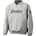 Nike New York Yankees Gray Staff Ace Windshirt