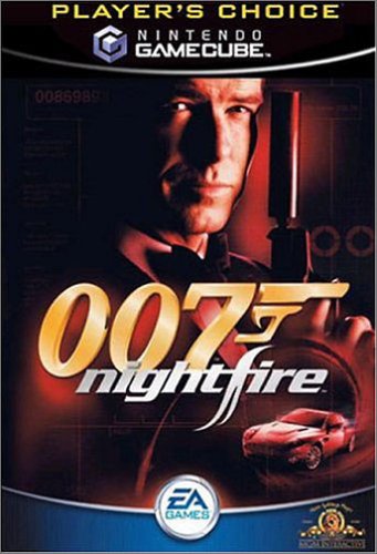 Childrens Toyshop   : James Bond 007 : Nightfire - Players Choice