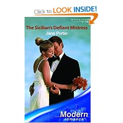 The Sicilian's Defiant Mistress (Mills & Boon Modern)