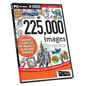 225,000 Images (4 CD-Set)