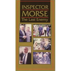 Inspector Morse - Last Enemy [VHS]