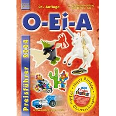 O-Ei-A Preisf�hrer 2004
