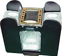 6 Deck Automatic Card Shuffler for Blackjack