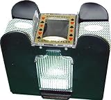 6 Deck Automatic Card Shuffler for Blackjack