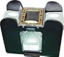 4 Deck Automatic Card Shuffler for Blackjack