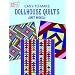 Easy-to-Make Dollhouse Quilts (Dover Needlework Series)