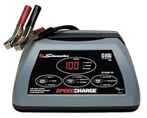 Schumacher SC-6500A Speedcharge Automatic Battery Charger