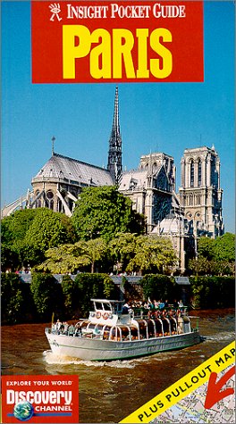 City Travel Guides Discounted  Books : Paris (Insight Pocket Guide Paris)