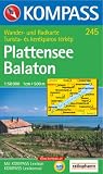  : Plattensee / Balaton 1 : 50 000