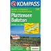 Plattensee / Balaton 1 : 50 000. Wandern/Rad. GPS-genau