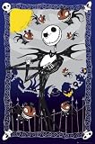The Nightmare Before Christmas - Pumpkin King Poster (91 x 61cm)