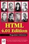 HTML 4.01 Programmer's Reference