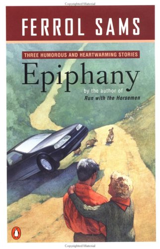 Epiphany: Stories under Sams, Ferrol in The Books Store
