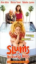Slums of Beverly Hills [VHS]