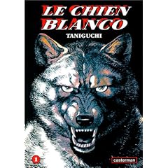 Le Chien Blanco, tome 1