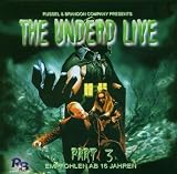 Produkt-Bild: The Undead Live: The living dead ride again: 3