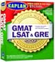Kaplan GMAT/LSAT/GRE Deluxe 2002