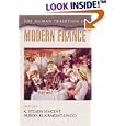 The Human Tradition in Modern France (Human Tradition Around the World, Number 2) by Alison Klairmont-Lingo