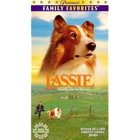 Lassie (1994) (Clam) [VHS]