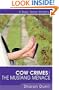 Cow Crimes and the Mustang Menace (Ruby Taylor Mystery Series #3)