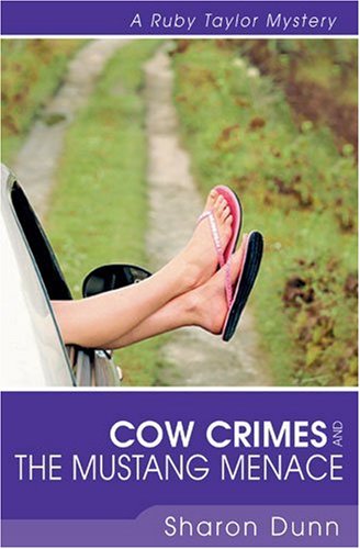 cow crimes and the mustang menace ruby taylor mystery series 3